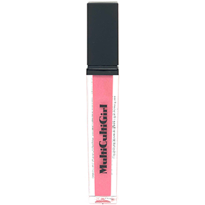Liquid Shimmer Lip Gloss - Crystal Pink