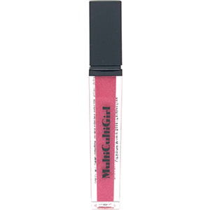 Liquid Shimmer Lip Gloss - Raspberry