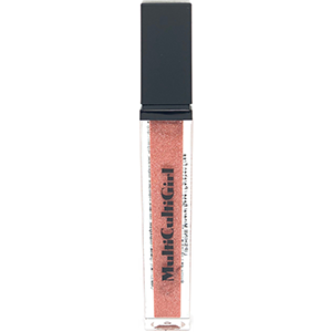 Liquid Shimmer Lip Gloss - Apricot