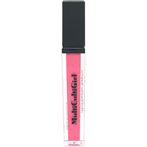 Liquid Shimmer Lip Gloss - Strawberry Sorbet